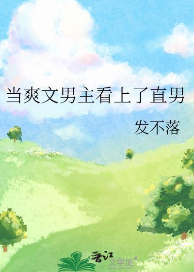 主角是个直男的